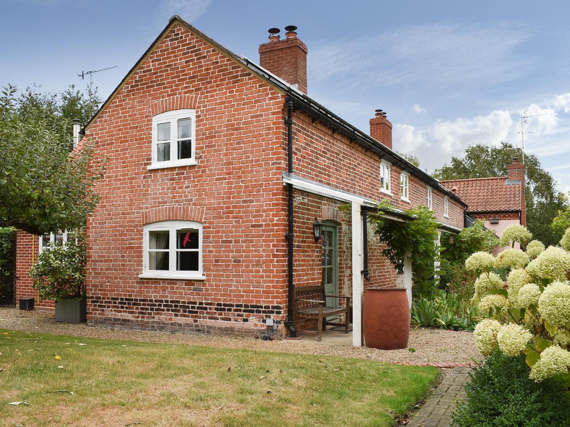 The Cottage Great Blakenham エクステリア 写真