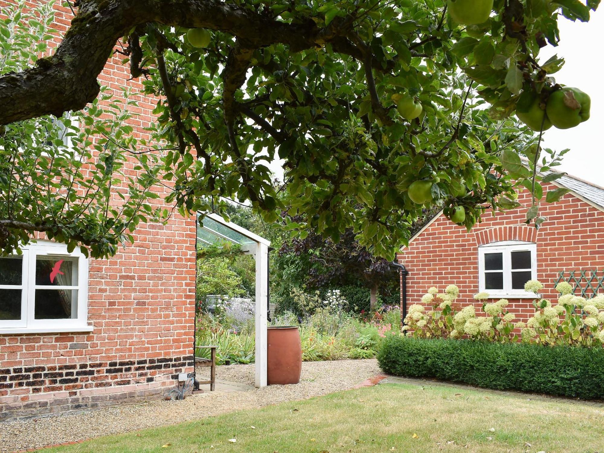 The Cottage Great Blakenham エクステリア 写真