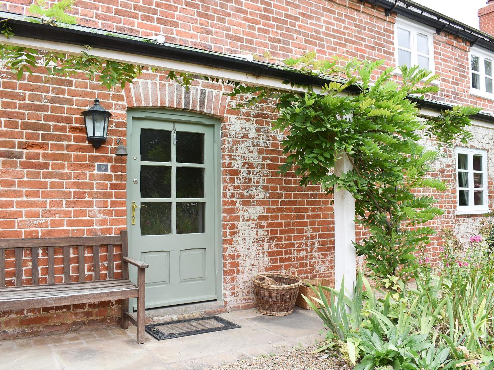 The Cottage Great Blakenham エクステリア 写真